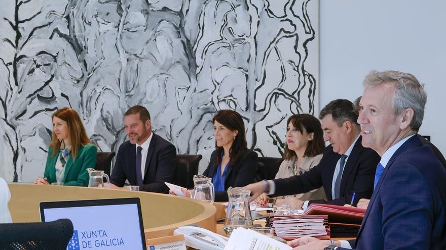Rueda cambia a los delegados de la Xunta en Ourense y A Coruña