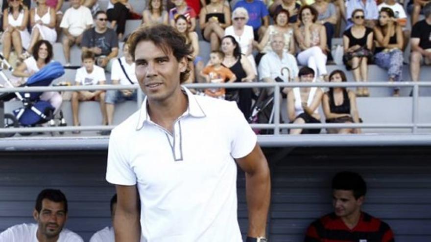 Nadal: "La temporada no se ha acabado, queda mucho por delante"