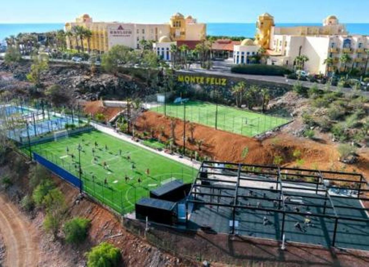 Monte Feliz - La Titánica 2026.