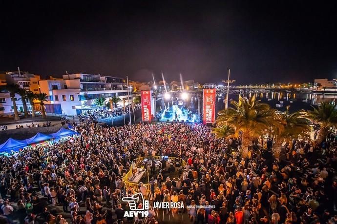 Arrecife en Vivo 2019