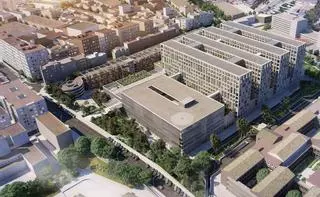 La Junta saca a concurso la construcción del tercer hospital de Málaga