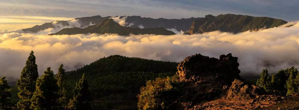Caldera de Taburiente National Park