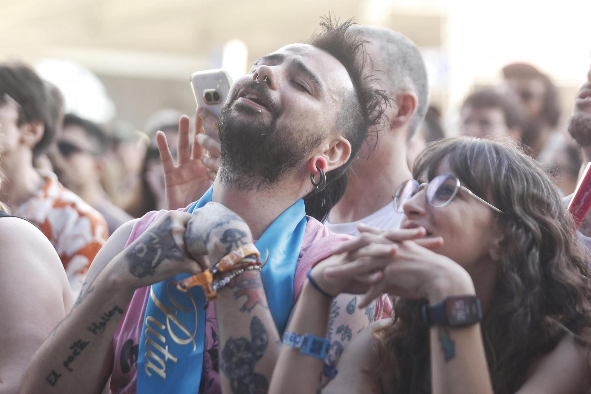 El festival de Les Arts, en imágenes