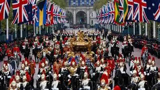 Vídeo | Así ha sido la coronación del rey Carlos III y Camilla