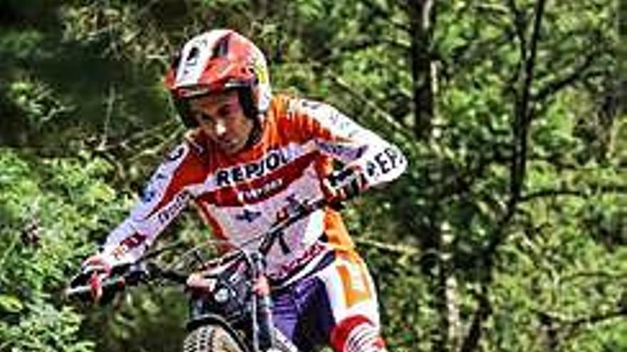 Toni Bou serà a Arnedillo