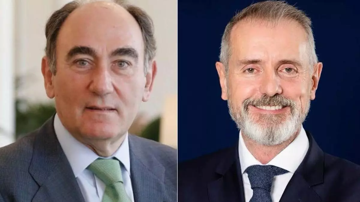 Iberdrola y Telefónica lideran el beneficio operativo del Ibex en el primer trimestre