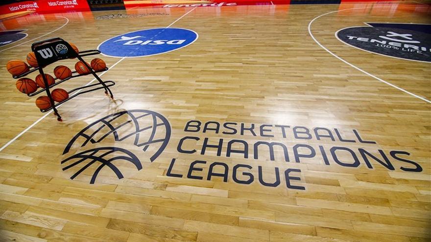 Cuándo y dónde ver por TV el Unicaja-Le Mans de la Basketball Champions League