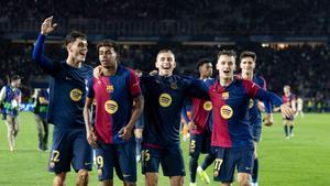 El Barcelona ya piensa en el Celta