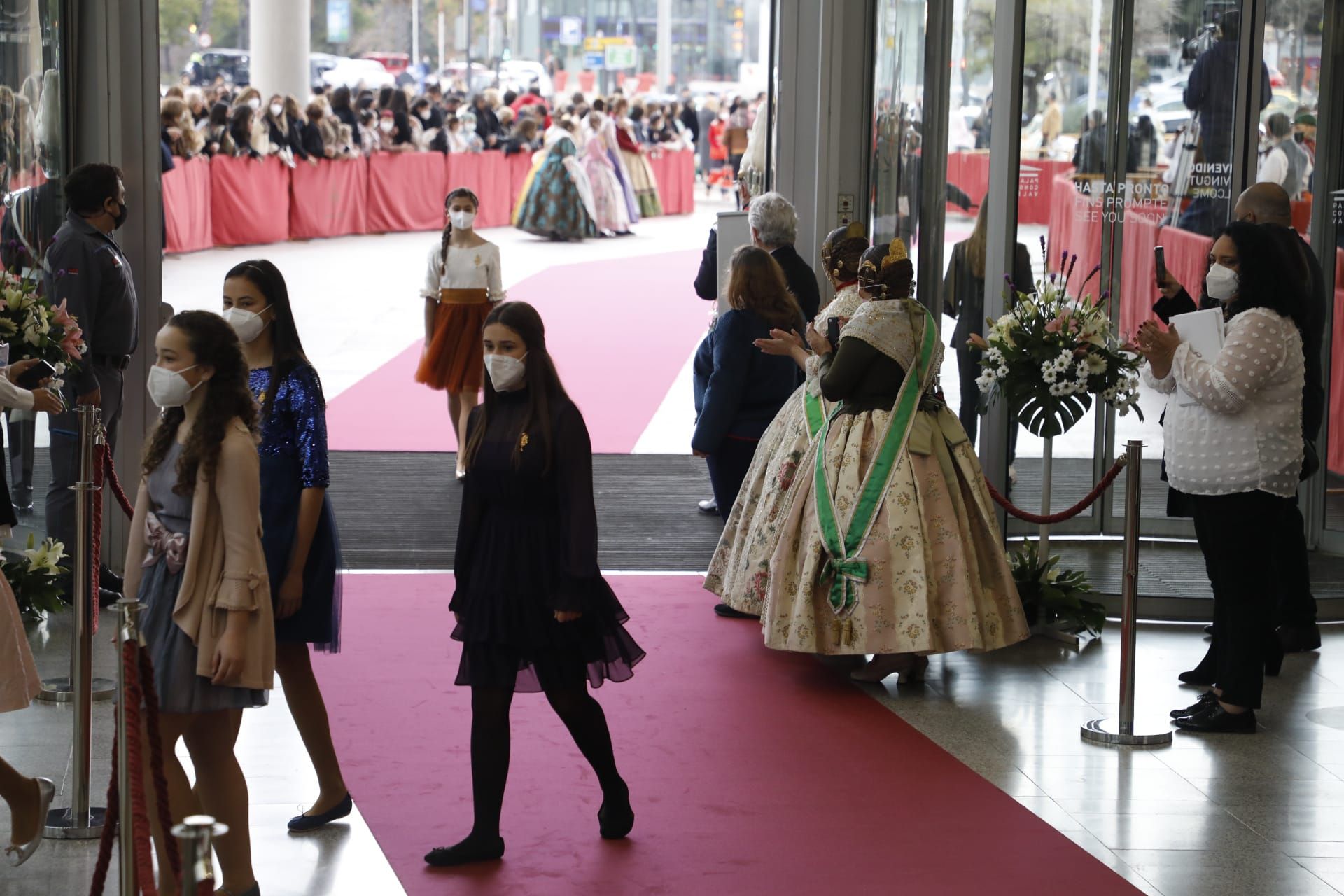 Gala de exaltación de la Fallera Mayor Infantil