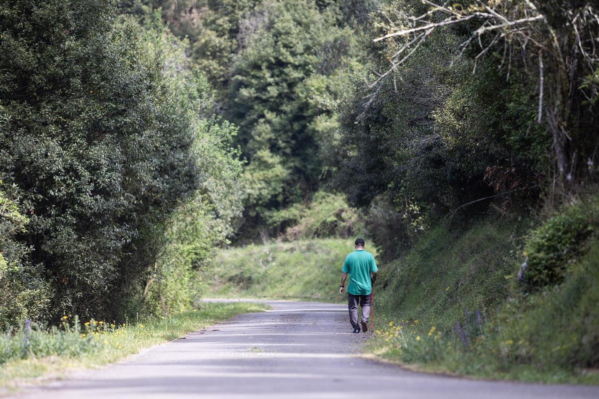 Asturianos en Candamo, un recorrido por el municipio