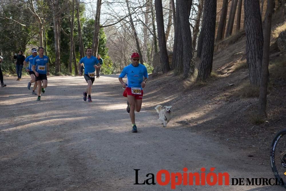 Carrera por las Enfermedades Raras en Caravaca