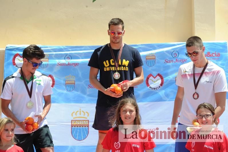 Natación: Trofeo Ciudad de Murcia