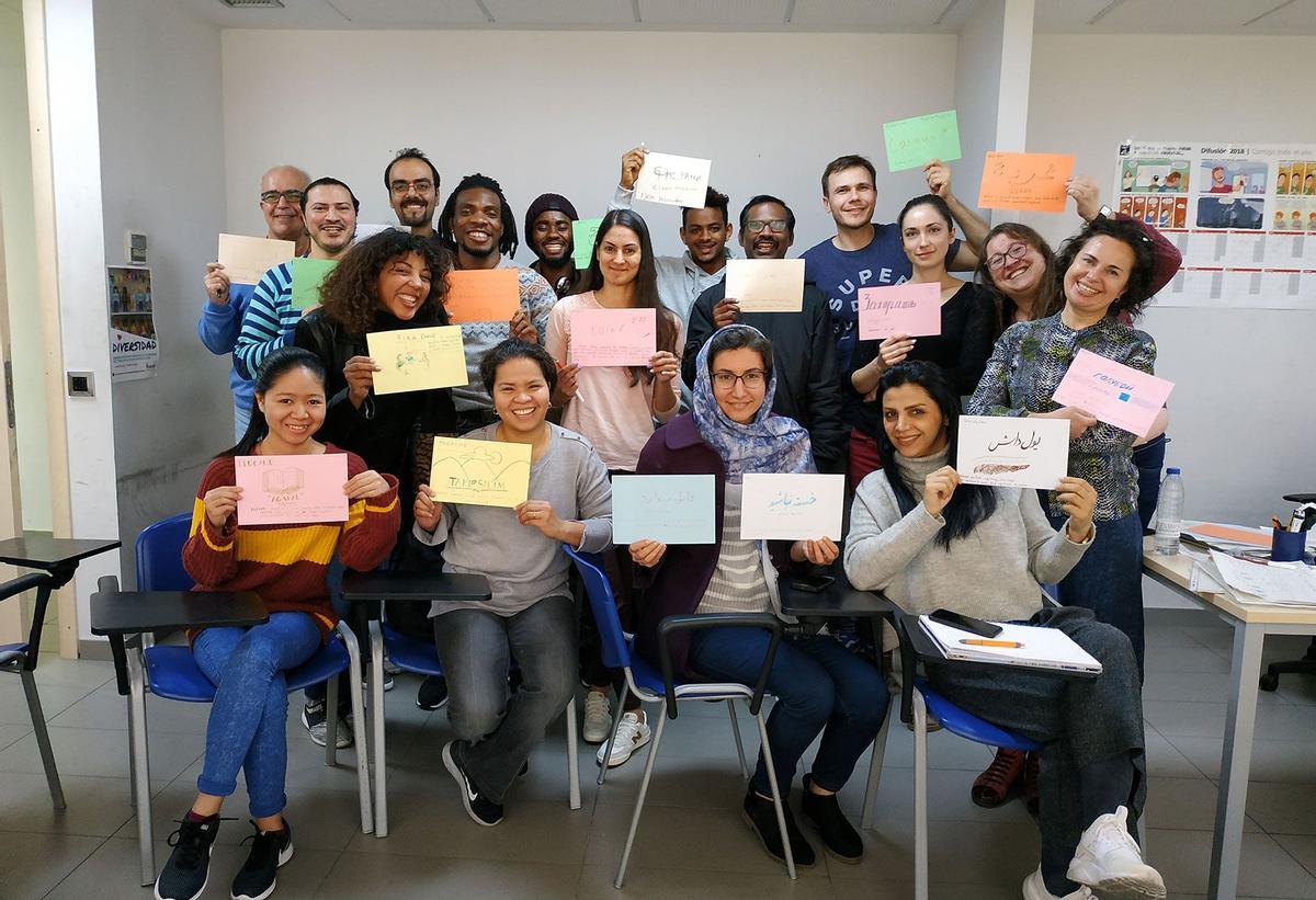 Oficina Municipal de Información, Orientación y Acompañamiento para la Población Migrante.