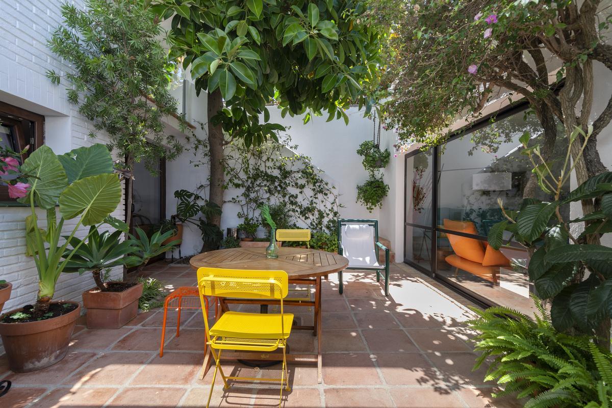 Casa patio Artola/Marbella