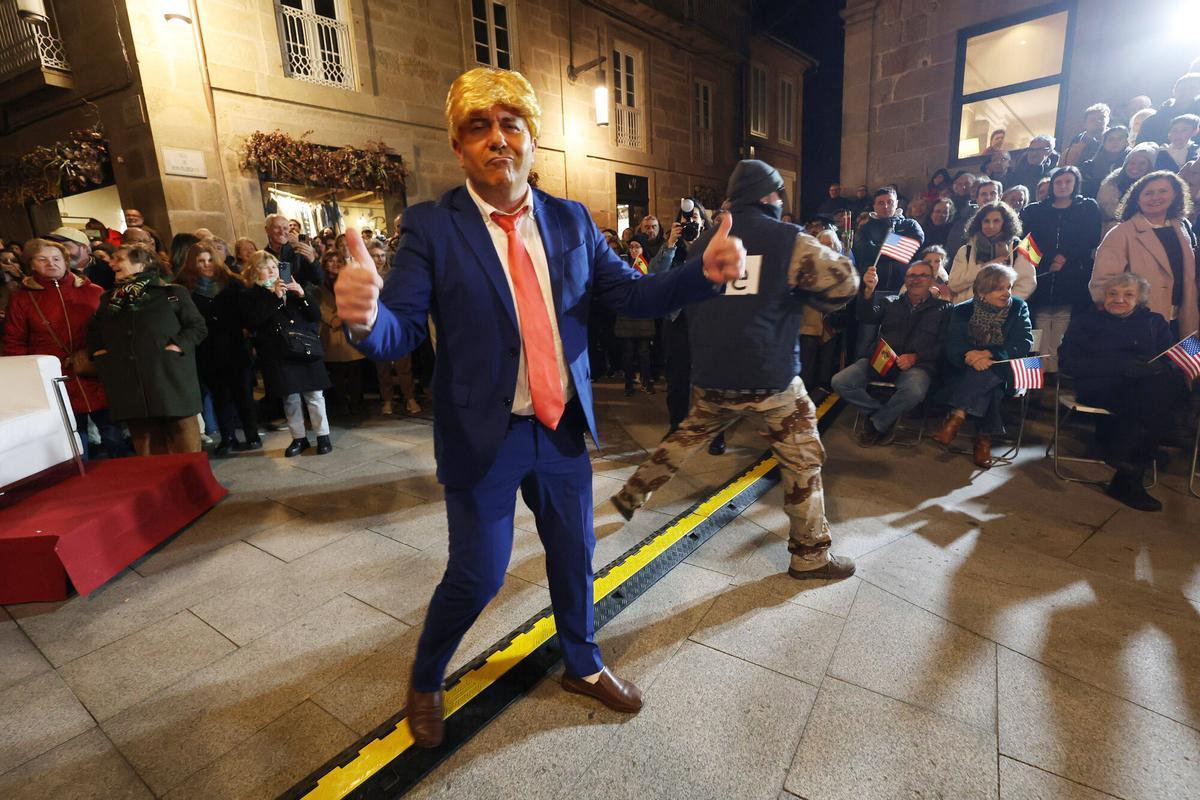 Mostra da Parodia del Entroido de Pontevedra 2026