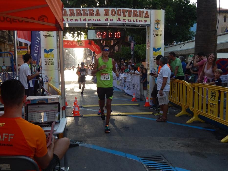 Trofeo Alcaldesa de Águilas