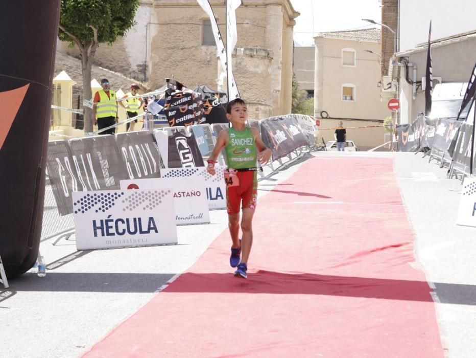 Triatlón de Yecla