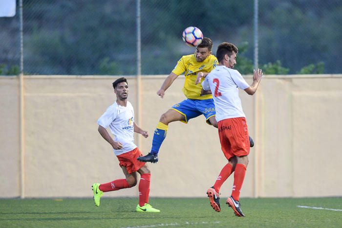 PARTIDO UDLP EN TUNTE