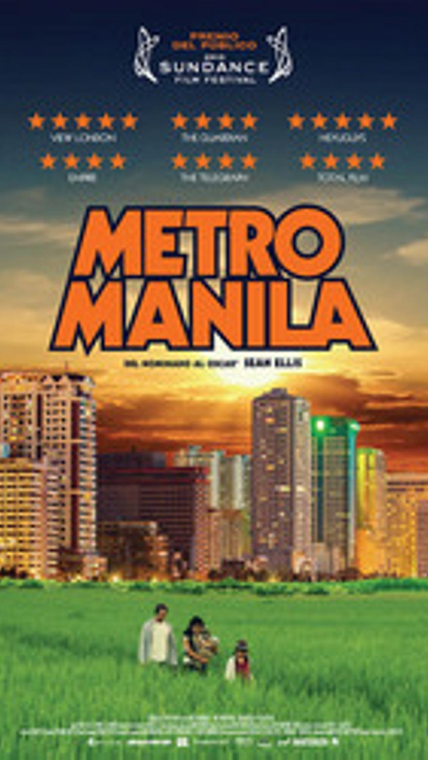 Metro Manila