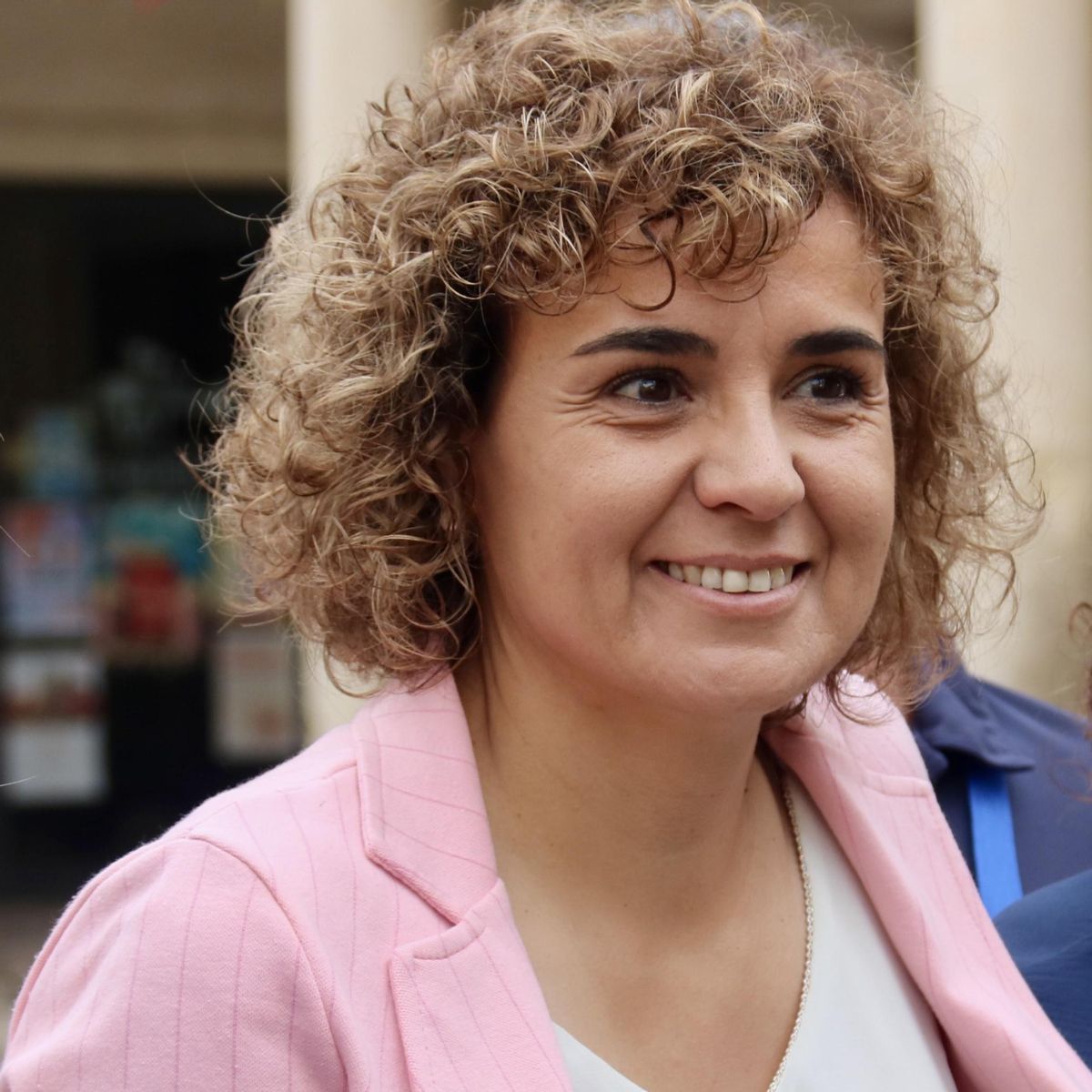 Dolors Montserrat va fer campanya en contra del català al Parlament Europeu.