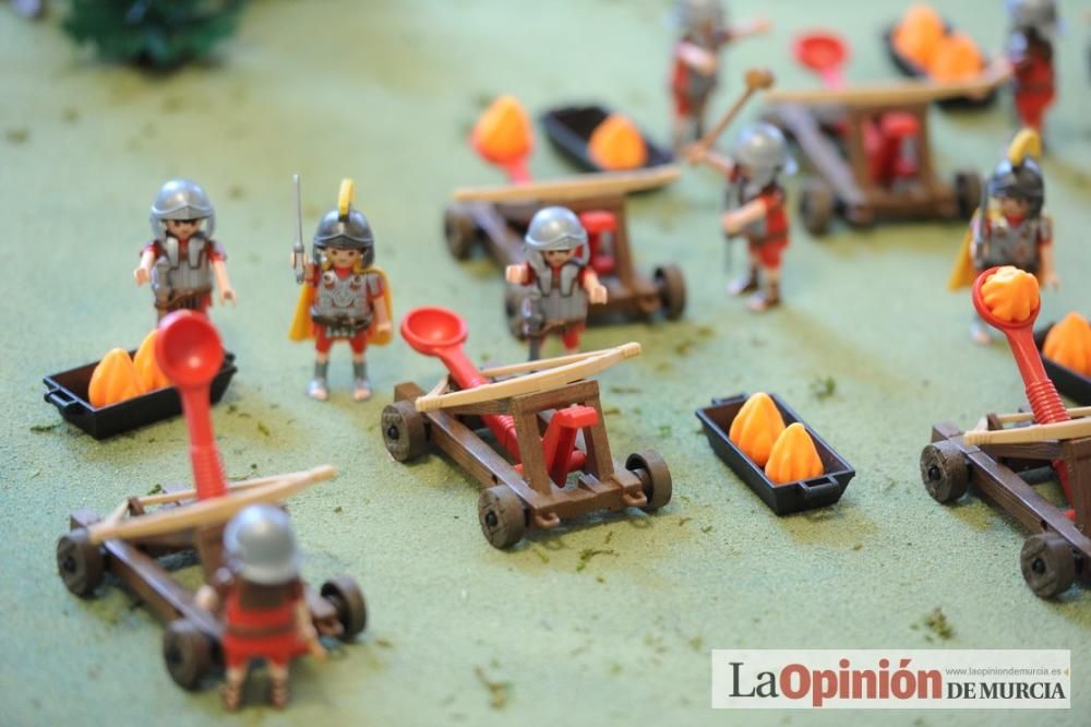 Los clicks de Playmobil conquistan el Real Casino de Murcia