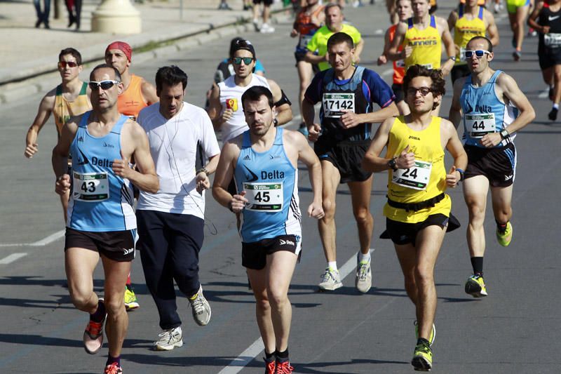 Búscate en la Volta a Peu de Valencia