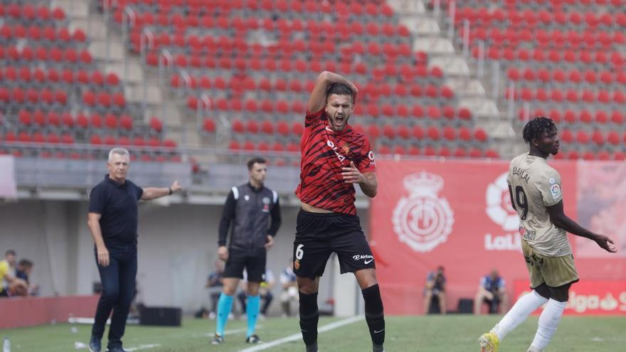 La cara y la cruz del Real Mallorca-Almería