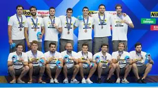 España se hace con el bronce en el Mundial de waterpolo
