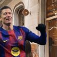 El restaurante favorito de Robert Lewandowski