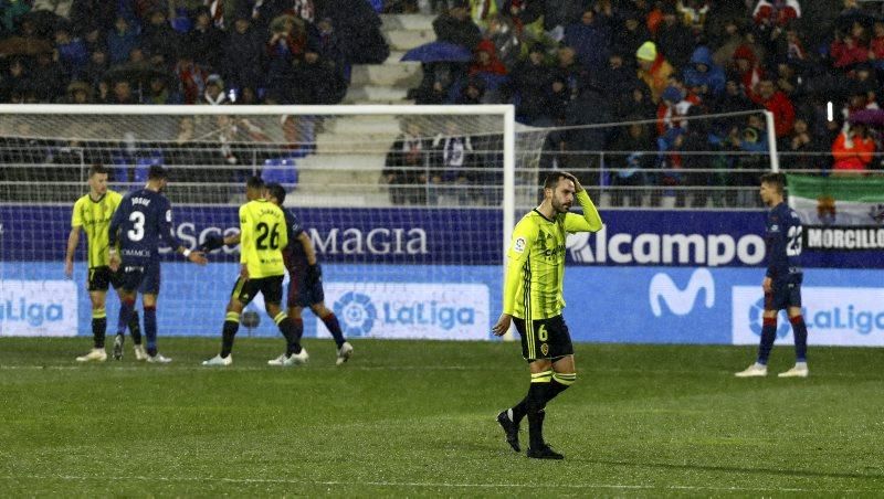 SD Huesca-Real Zaragoza