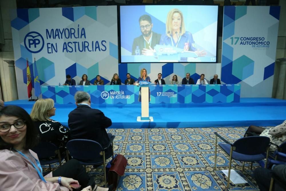 Congreso del PP de Asturias