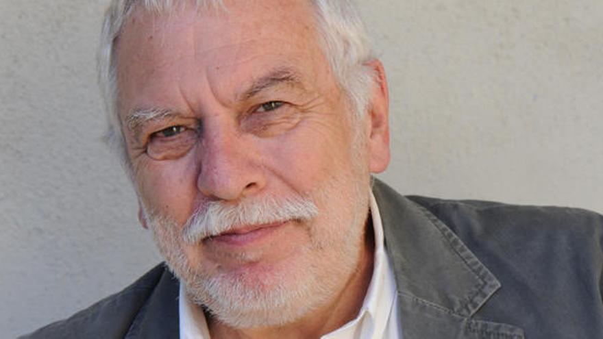 Nolan Bushnell, en una imagen de archivo.