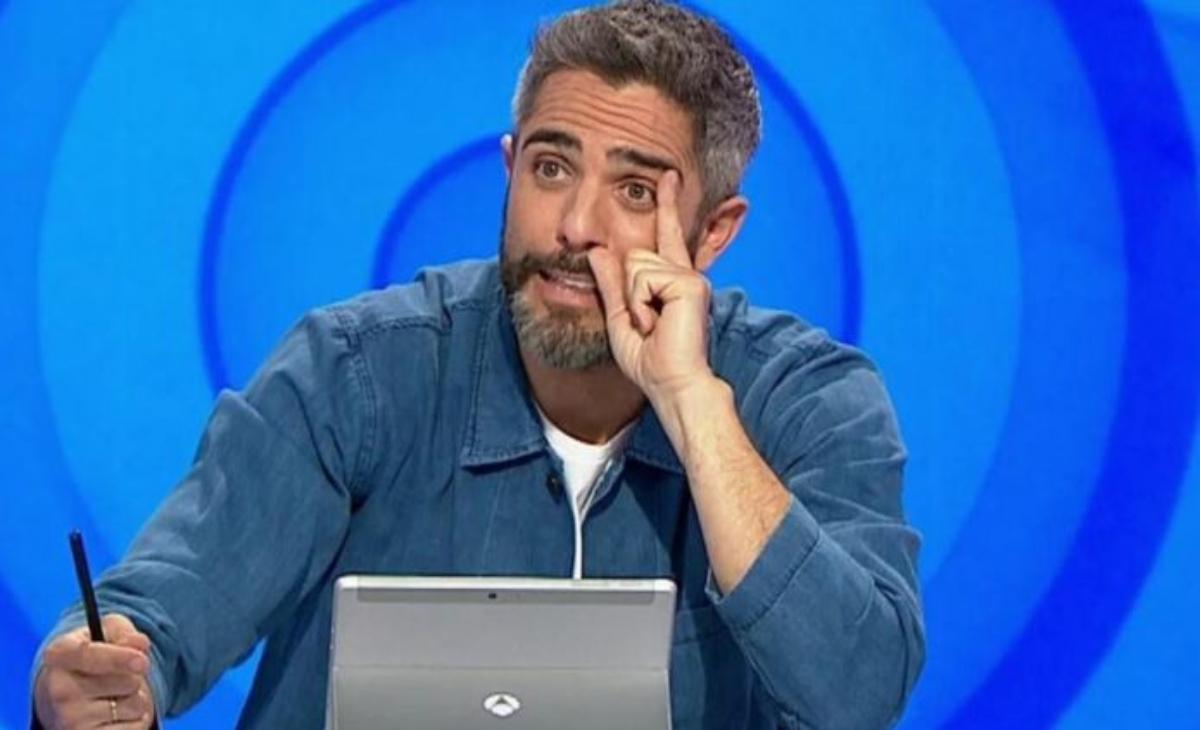 Detienen 'Pasapalabra' tras el incidente entre Roberto Leal y un concursante