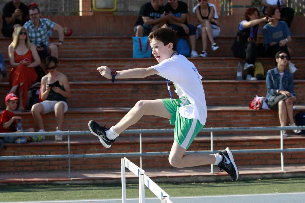 Décima Olimpiada de atletismo de Nuevo Centro