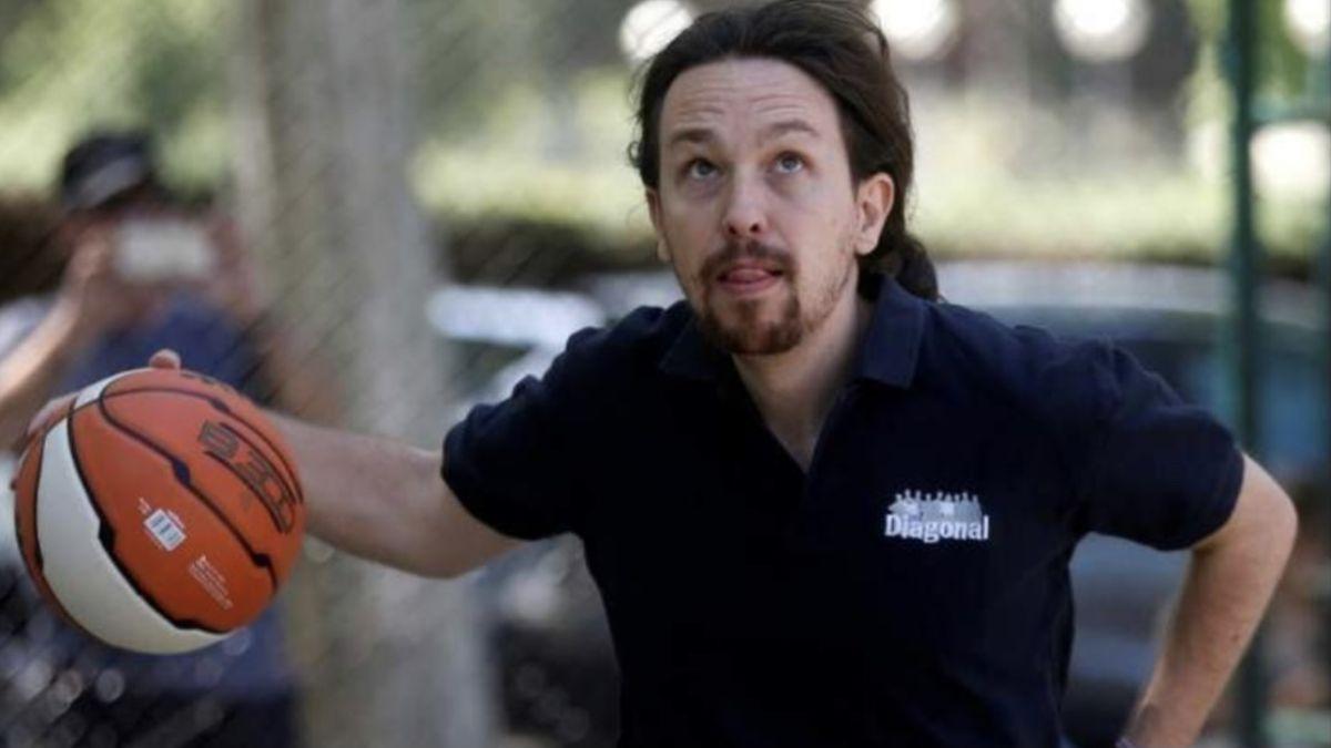 El montaje viral de VOX sobre Pablo Iglesias