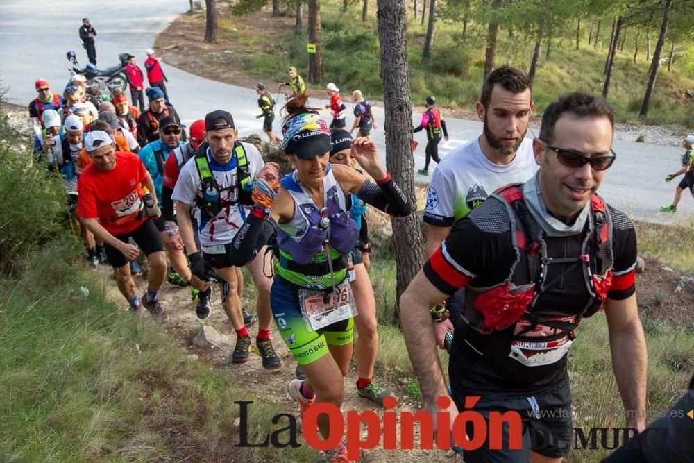 Asalto al Pico del Buitre en Moratalla (salida 9 h