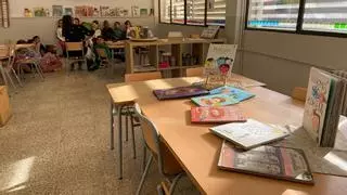 Educació aún no ha arrancado el plan de rescate de las bibliotecas escolares anunciado para septiembre