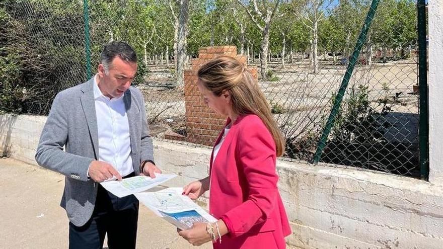 Así será el primer camping de lujo de la provincia de Málaga