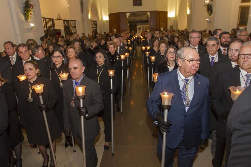 Miserere marrajo en Cartagena