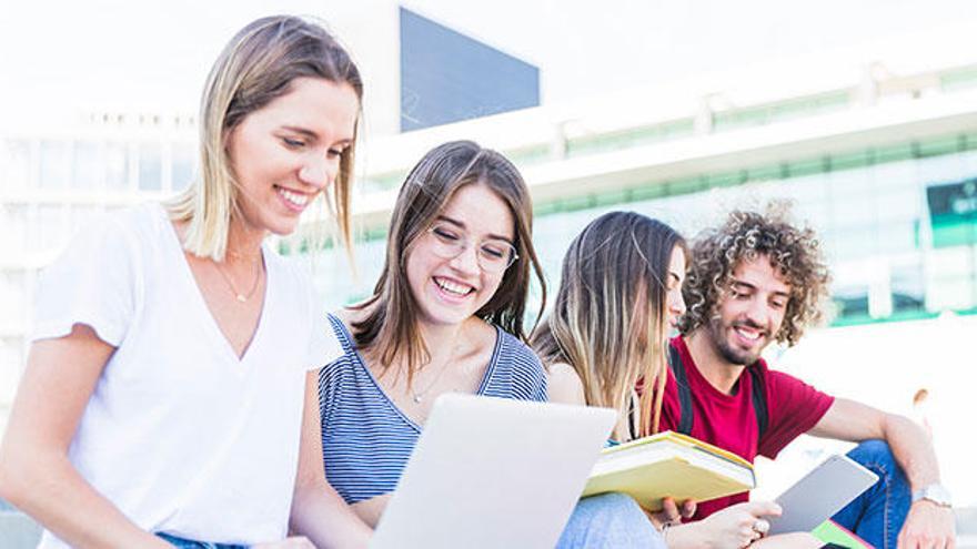 La selectividad no es la única vía de acceso a la universidad.