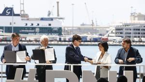 Illa compromet 4.500 milions d’euros per impulsar la indústria catalana