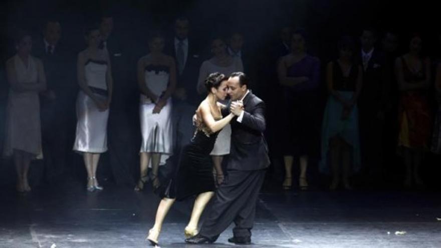 El tango es definitivamente argentino