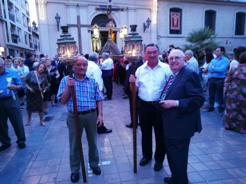 Procesión del  Cristo de Benimaclet