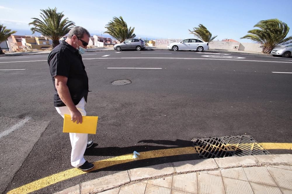 Así se encuentran los barrios del distrito suroeste.