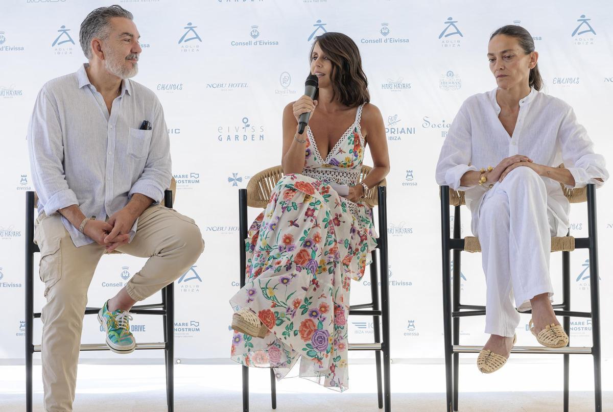 Todas las imágenes de la rueda de prensa de Adlib 2026