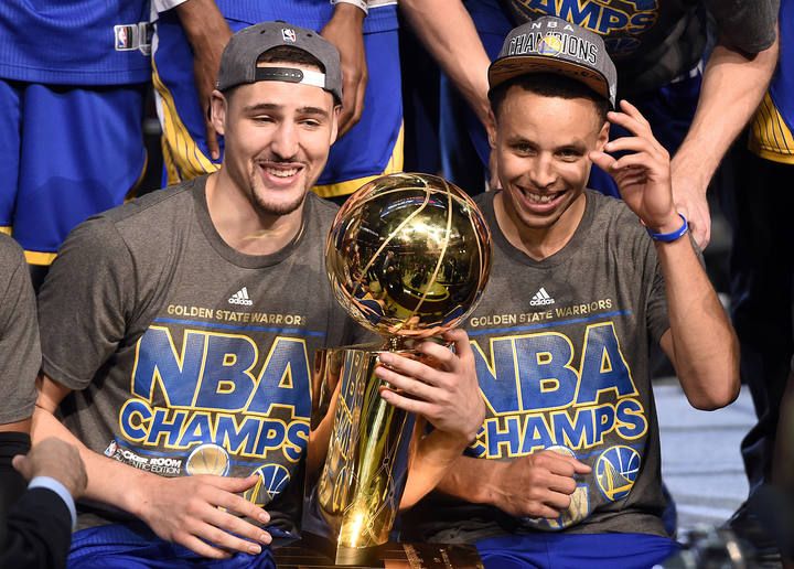 Golden State Warriors se proclama campeón de la NBA