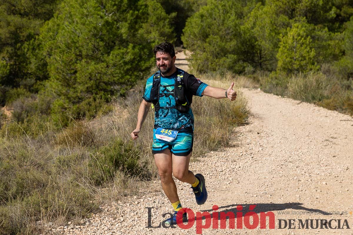 Imágenes de 'La Vara Trail 2023' en Caravaca