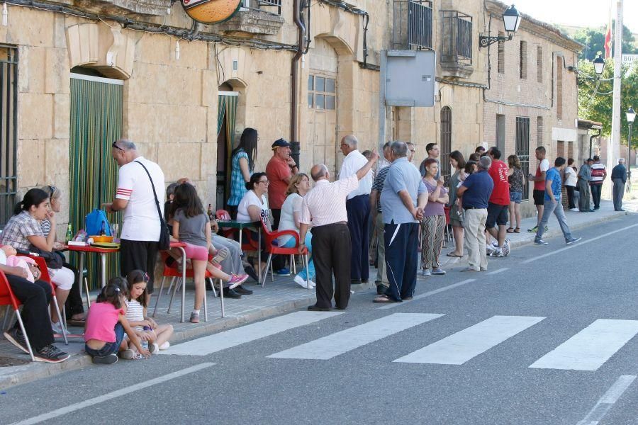 Vuelta ciclista a Zamora