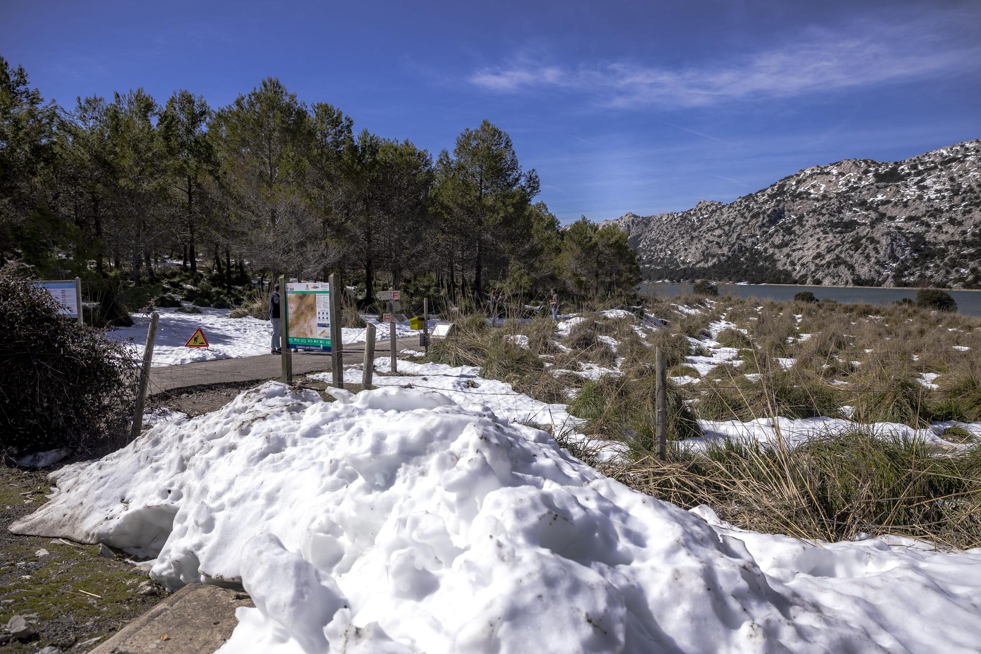 Borrasca Juliette en Mallorca | Caos y belleza en la Serra de Tramuntana