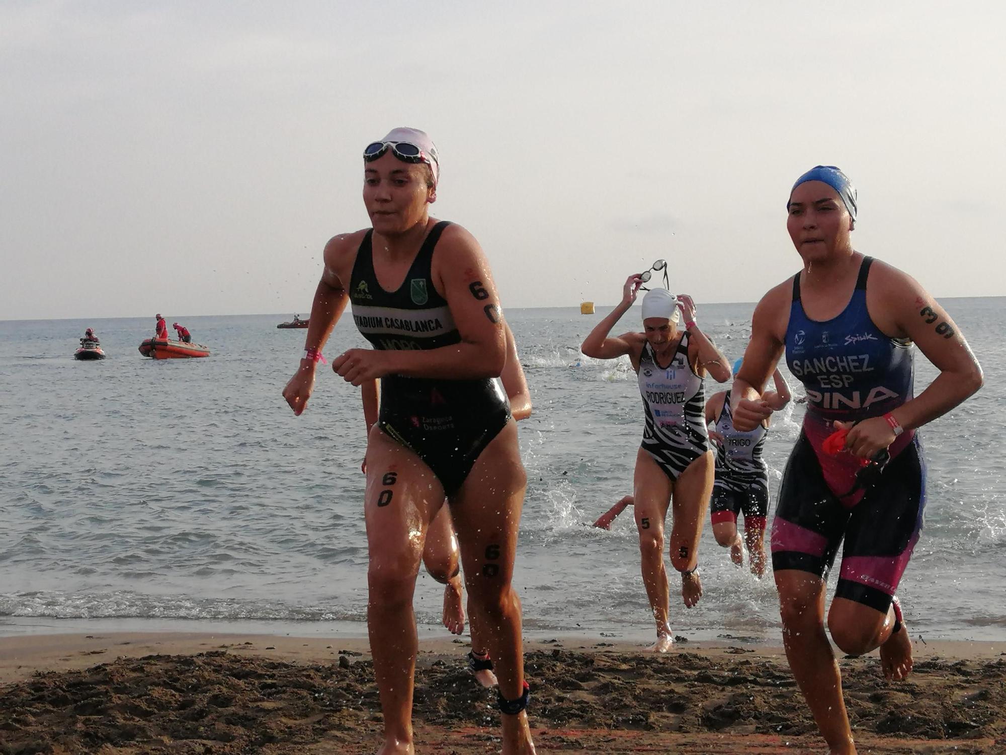 Triatlón Marqués de Águilas